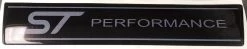 Paintmodz Proform Ford Focus Engine Cover Gel Badge - MK3/3.5 Focus ST