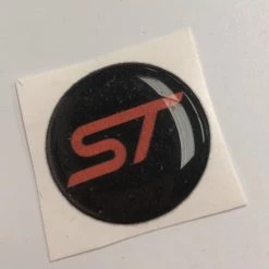 Paintmodz Proform ST/RS Circular Gel Badge 21mm Badges And Decals