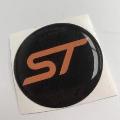 Paintmodz Proform ST/RS Circular Gel Badge 43mm