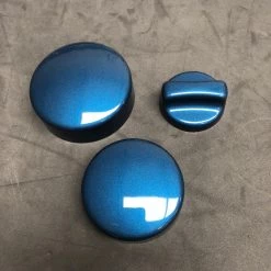 Proform Engine Cap Cover Kit (Painted/ Hydrodipped) - Mk2/3/4 Focus / Mk 6/7/8 Fiesta Inc ST180