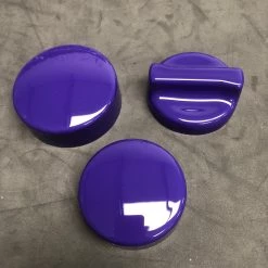 Proform Engine Cap Cover Kit Plastic (various Colours) - Mk2/3/4 Focus / Mk6/7/8 Fiesta - Petrol Or Diesel Ford Focus Mk2