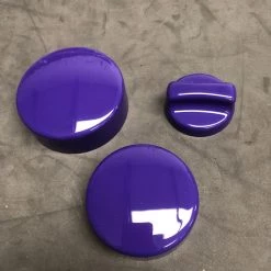 Proform Engine Cap Cover Kit Plastic (various Colours) - Mk2/3/4 Focus / Mk6/7/8 Fiesta - Petrol Or Diesel Ford Focus Mk2