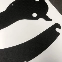 Paintmodz Proform Ltd Proform Pre- Facelift Slam Panel Ends - MK3 Focus 26 Paintmodz Proform Ltd Proform Pre- Facelift Slam Panel Ends - MK3 Focus