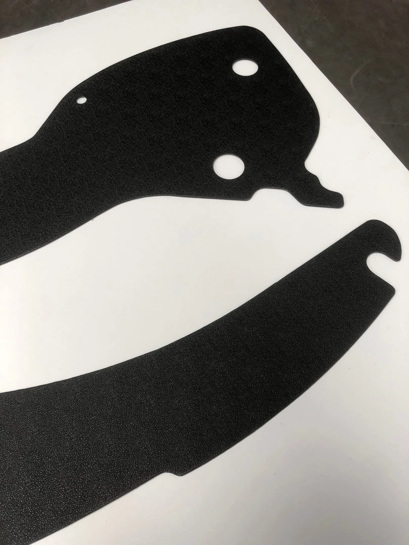 Paintmodz Proform Ltd Proform Pre- Facelift Slam Panel Ends - MK3 Focus 13 Paintmodz Proform Ltd Proform Pre- Facelift Slam Panel Ends - MK3 Focus