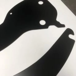 Paintmodz Proform Ltd Proform Pre- Facelift Slam Panel Ends - MK3 Focus 27 Paintmodz Proform Ltd Proform Pre- Facelift Slam Panel Ends - MK3 Focus