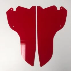 Paintmodz Proform Ltd Ford Focus Mk3.5 Proform Facelift Slam Panel Ends - MK3.5 Focus