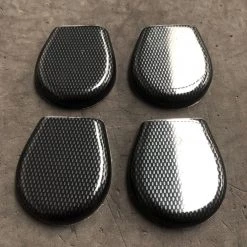 Paintmodz Proform Seat Rail End Covers - Mk7/7.5 Fiesta