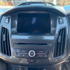 Paintmodz Proform Mk3.5 Focus RS/ST - Full Exchange Basis Interior Kit (Painted/Hydrodipped) Ford Focus Mk3.5