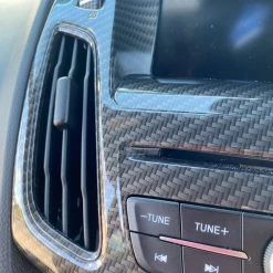 Paintmodz Proform Mk3.5 Focus RS/ST - Full Exchange Basis Interior Kit (Painted/Hydrodipped) Ford Focus Mk3.5