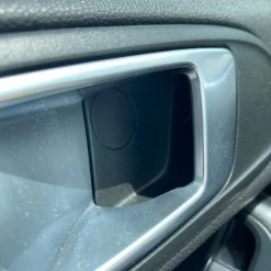 Paintmodz Proform Door Handle Pull Circular Trim Piece - Mk7/7.5 Fiesta Genuine OEM Parts