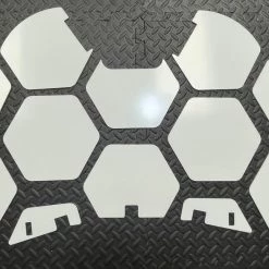 Paintmodz Proform Ltd New Proform Under Bonnet Panels / Plates - Mk7.5 Fiesta