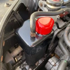 Proform Charcoal Canister Cover (various Colours) - Mk5 Volkswagen Golf