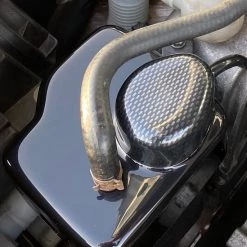 Proform Charcoal Canister Cover (various Colours) - Mk5 Volkswagen Golf