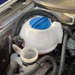 Proform Coolant Tank Cover (various Colours) - Mk5 Volkswagen Golf