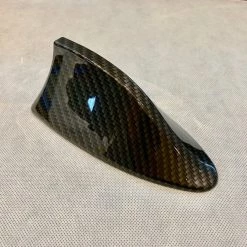 Paintmodz Proform 'Shark Fin' Aerial (Painted / Hydrodipped) - Mk3/3.5 Ford Focus / Mk8 Ford Fiesta