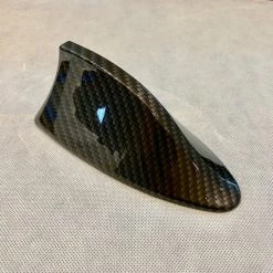 Paintmodz Proform 'Shark Fin' Aerial (Painted / Hydrodipped) - Fiat 500