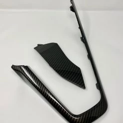 Paintmodz Proform Ford Focus Mk3.5 Centre Console Edge Trim And Side Return - MK3.5 Focus (Painted/Hydrodipped) 15 Paintmodz Proform Ford Focus Mk3.5 Centre Console Edge Trim And Side Return - MK3.5 Focus (Painted/Hydrodipped)