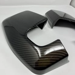 Paintmodz Proform Ford - Other Models Mirror Caps - Ford Transit Custom (2012>) (Painted/Hydrodipped)