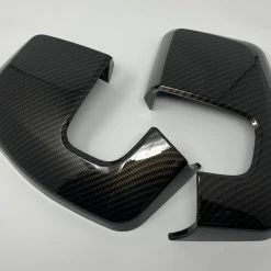 Paintmodz Proform Ford - Other Models Mirror Caps - Ford Transit Custom (2012>) (Painted/Hydrodipped)