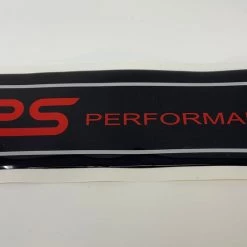 Paintmodz Proform Engine Cover Gel Badge - MK3.5 Focus RS