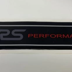 Paintmodz Proform Engine Cover Gel Badge - MK3.5 Focus RS