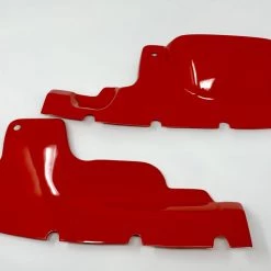 Paintmodz Proform Ltd Proform Engine Bay Slam Panel Covers (Painted/Hydrodipped) - MK7.5 Fiesta Inc ST180 Ford Fiesta Mk7.5