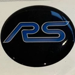 Paintmodz Proform Ltd Ford Focus Wheel Centre Cap Gel Overlays For 55mm Centre Caps