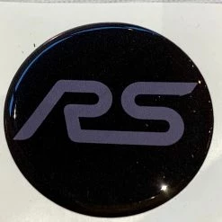 Paintmodz Proform Ltd Ford Focus Wheel Centre Cap Gel Overlays For 55mm Centre Caps