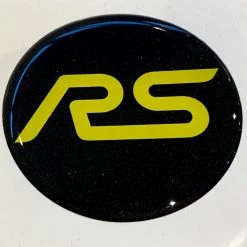 Paintmodz Proform Ltd Ford Focus Wheel Centre Cap Gel Overlays For 55mm Centre Caps