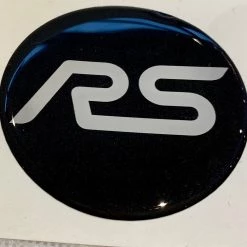 Paintmodz Proform Ltd Ford Focus Wheel Centre Cap Gel Overlays For 55mm Centre Caps