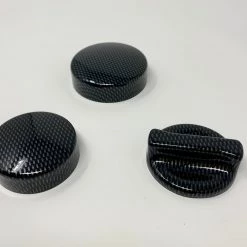 Proform Engine Cap Cover Kit Plastic (various Colours) - Mk2/2.5/3 Kuga
