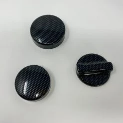 Proform Engine Cap Cover Kit Plastic (various Colours) - Mk2/3/4 Focus / Mk6/7/8 Fiesta - Petrol Or Diesel Ford Focus Mk2