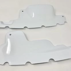 Paintmodz Proform Ltd Proform Engine Bay Slam Panel Covers (Painted/Hydrodipped) - MK7.5 Fiesta Inc ST180 Ford Fiesta Mk7.5