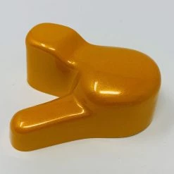 Paintmodz Proform Ltd Proform Bonnet Catch Cover (Painted/Hydrodipped) - MK3 / 3.5 Focus & Mk2 Puma Ford Focus