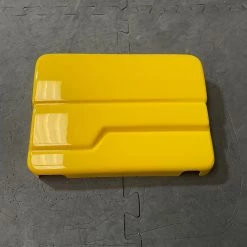 Proform Battery Cover (various Colours) - Fiat 500