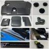 Paintmodz Proform Ltd Ford Focus Mk3.5 Proform Large Engine Bay Dress Up Bundle (Painted) - Mk3.5 Focus ST Diesel