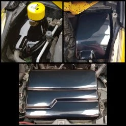 Proform Engine Bay Dress Up Kit (various Colours) - Mk4 Renault Clio RS