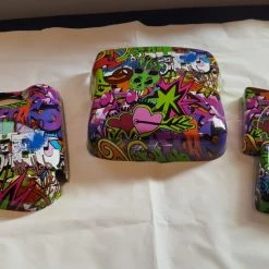 Proform Dress Up Kit (Painted/Hydrodip) - Mk3/3.5 Ford Focus RS/ST (Petrol)