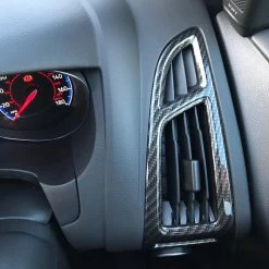 Paintmodz Proform Ltd Dash Vent Assemblies (Pair) - MK3.5 Focus (Painted/Hydrodipped) Ford Focus Mk3.5