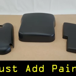 Proform Do It Yourself (Just Add Paint) - Proform Engine Bay Dress Up Kit - Mk3/3.5 Ford Focus