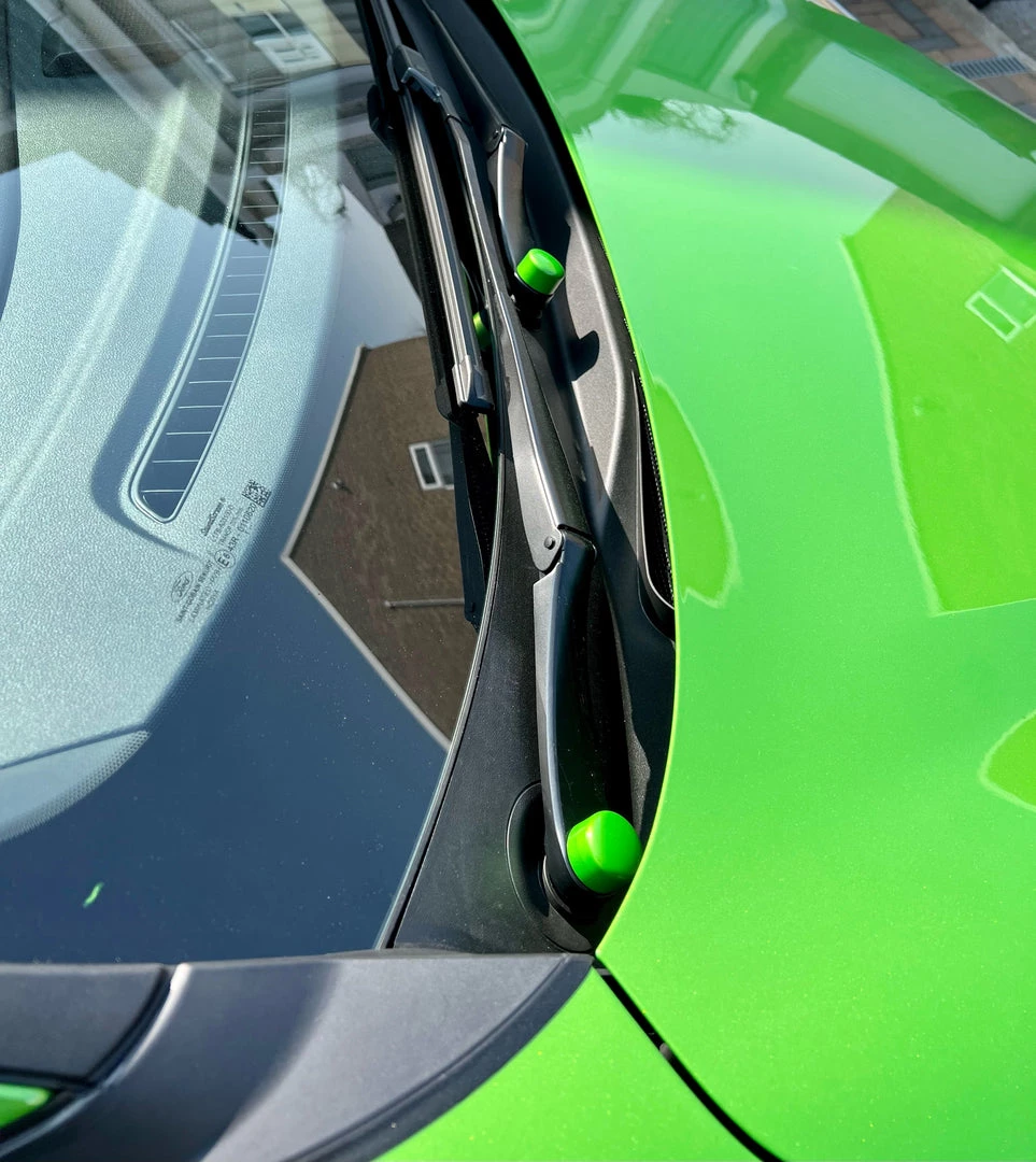 Paintmodz Proform Ltd Wiper Arm Bolt Rubber Covers - Mk2 Puma Ford Puma 32 Paintmodz Proform Ltd Wiper Arm Bolt Rubber Covers - Mk2 Puma Ford Puma