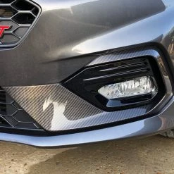 Paintmodz Proform Outer Fog Light Bezels - Mk8 Fiesta ST/ ST Line