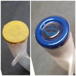 Paintmodz Proform Washer Bottle Bung Mk6 Fiesta - Various Finishes