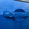 Paintmodz Proform Ltd Door Lock Barrel Blanking Plate - Mk3/3.5 Focus / Mk7/7.5 Fiesta (Painted) Ford Focus
