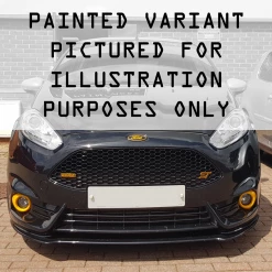 Paintmodz Proform Ltd Proform Fog Light Trims - Mk7.5 Fiesta ST180 (Various Colours/Finishes) Ford Fiesta Mk7.5