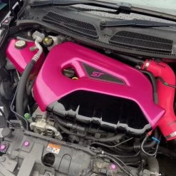 Proform Small Engine Bay Dress Up Kit Bundle - Painted (various Colours) - Fiesta Mk7.5 ST180