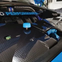 Paintmodz Proform Ltd Mk3.5 Focus Slam Panel Cover (painted/hydrodipped) Ford Focus Mk3.5