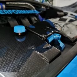 Paintmodz Proform Ltd Mk3.5 Focus Slam Panel Cover (painted/hydrodipped) Ford Focus Mk3.5