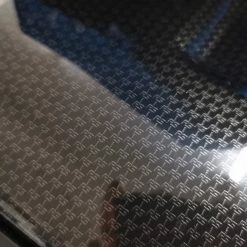 Paintmodz Proform Ltd Mk3.5 Focus Slam Panel Cover (painted/hydrodipped) Ford Focus Mk3.5