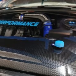 Paintmodz Proform Ltd Mk3.5 Focus Slam Panel Cover (painted/hydrodipped) Ford Focus Mk3.5